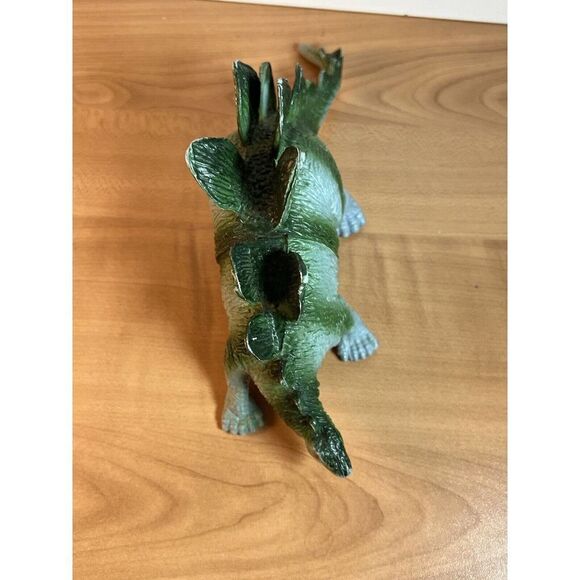 Vtg
1997 Stegosaurus Dinosaur Dino Figure Toy 8.5x3.5” - Picture 7 of 10
